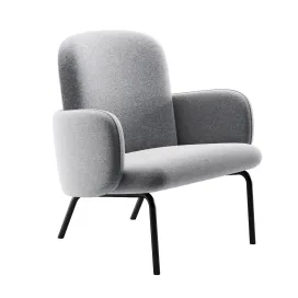 Chair with handles 4